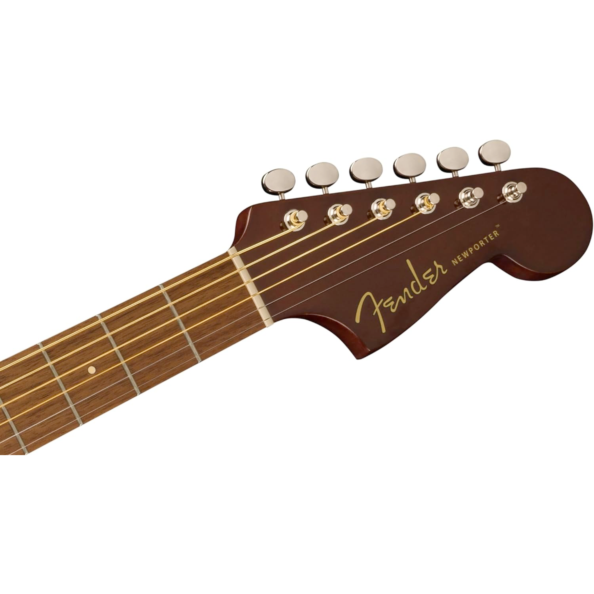 GUITARRA ELECTROACUSTICA FENDER PLAYER NEWPORTER SUNBURST WN