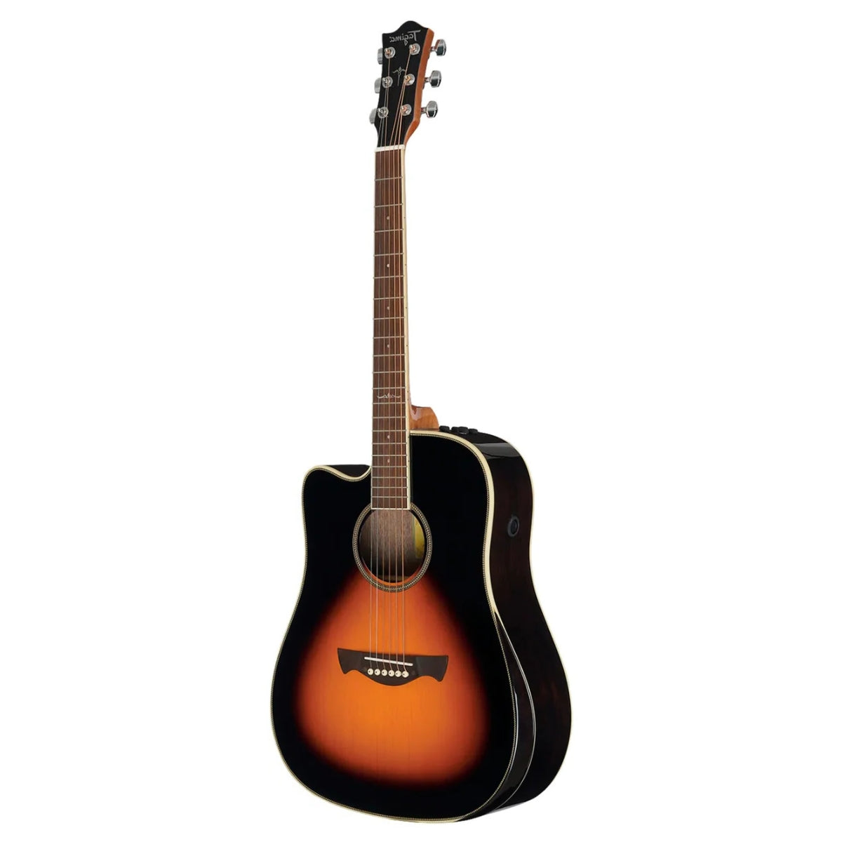 GUITARRA ELECTROACUSTICA TAGIMA DE VIAJE 3/4 WALNUT NAT WS-40-EQ-NT