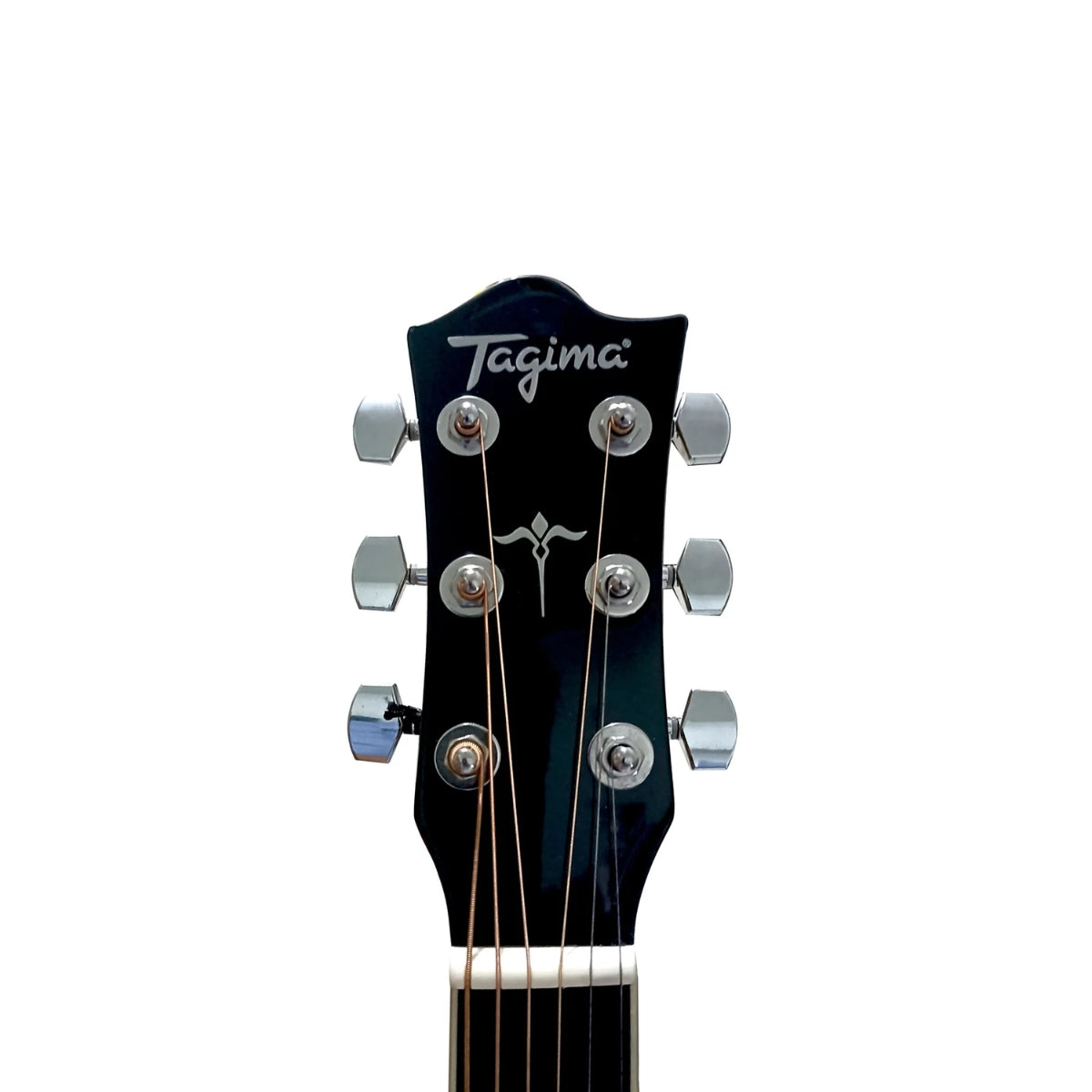 GUITARRA ELECTROACUSTICA TAGIMA DE VIAJE 3/4 WALNUT NAT WS-40-EQ-NT