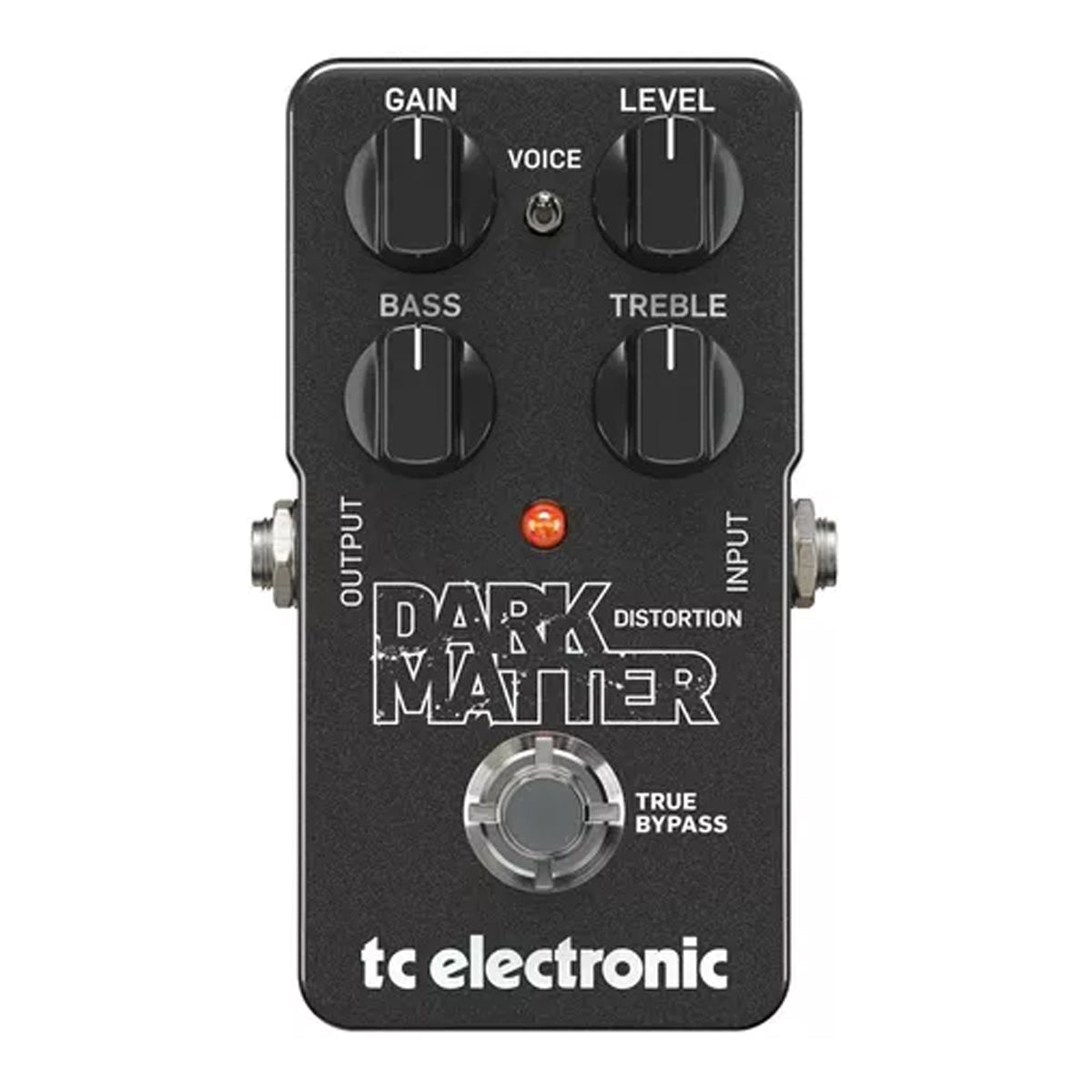 PEDAL DE EFECTOS TC ELECTRONIC DARKMATTER DISTOR