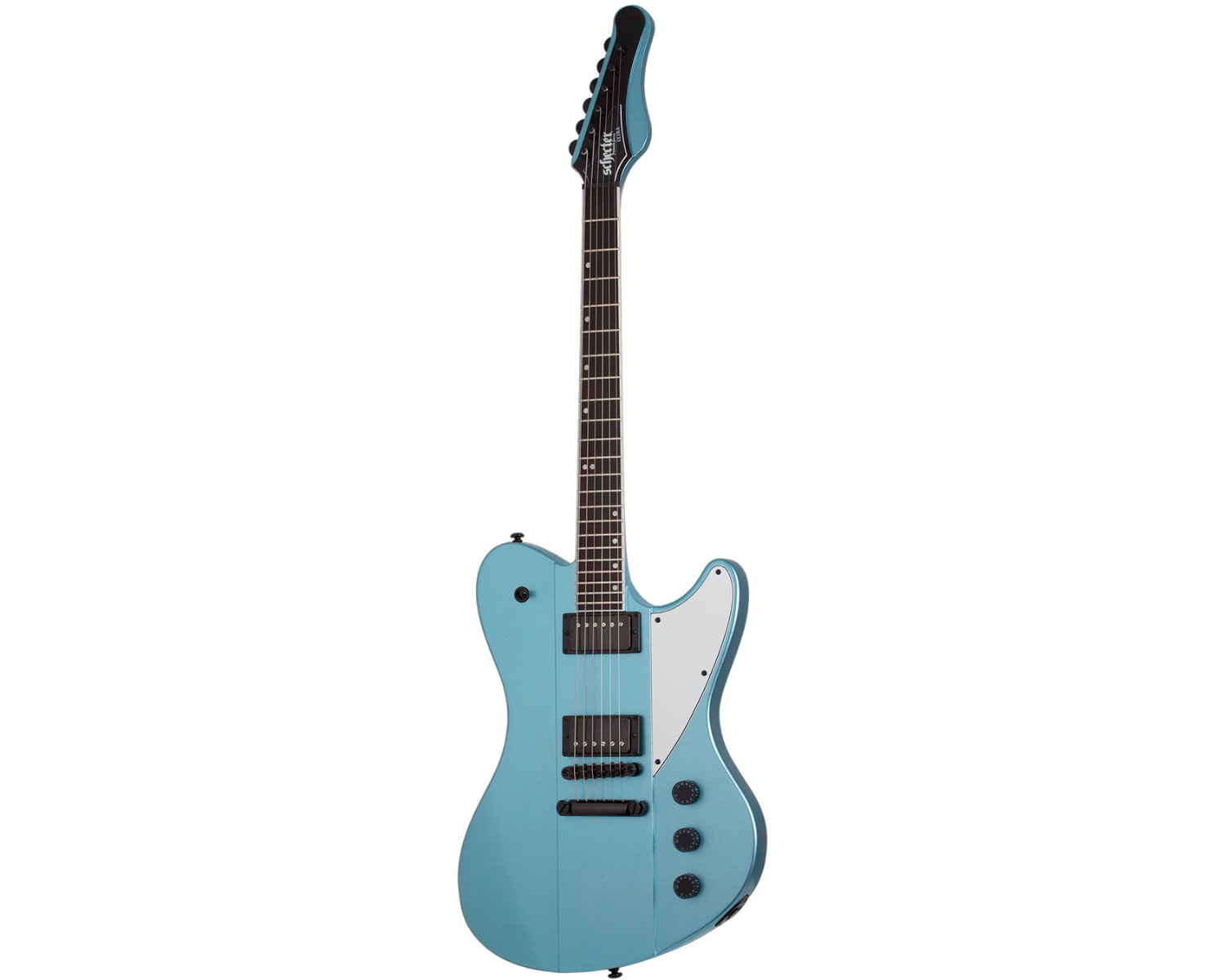 Guitarra Eléctrica Schecter Ultra Pelham Blue
