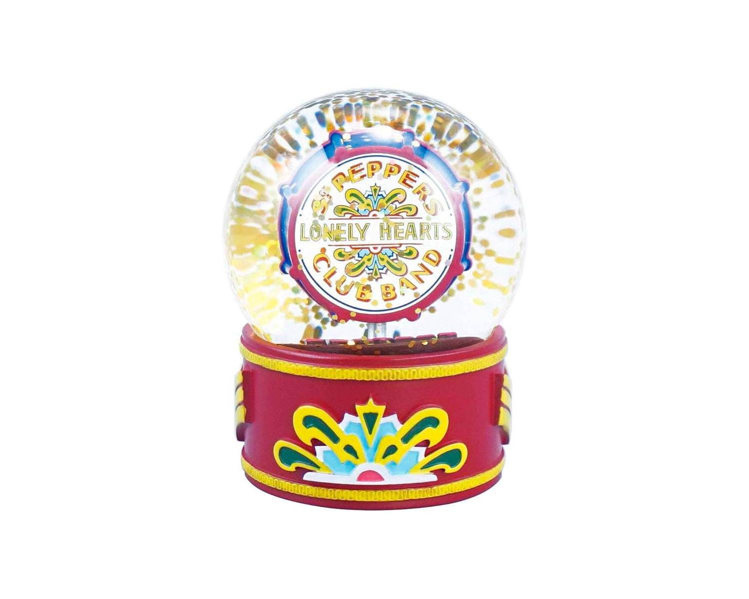 Globo de Nieve The Beatles Sgt. Pepper's