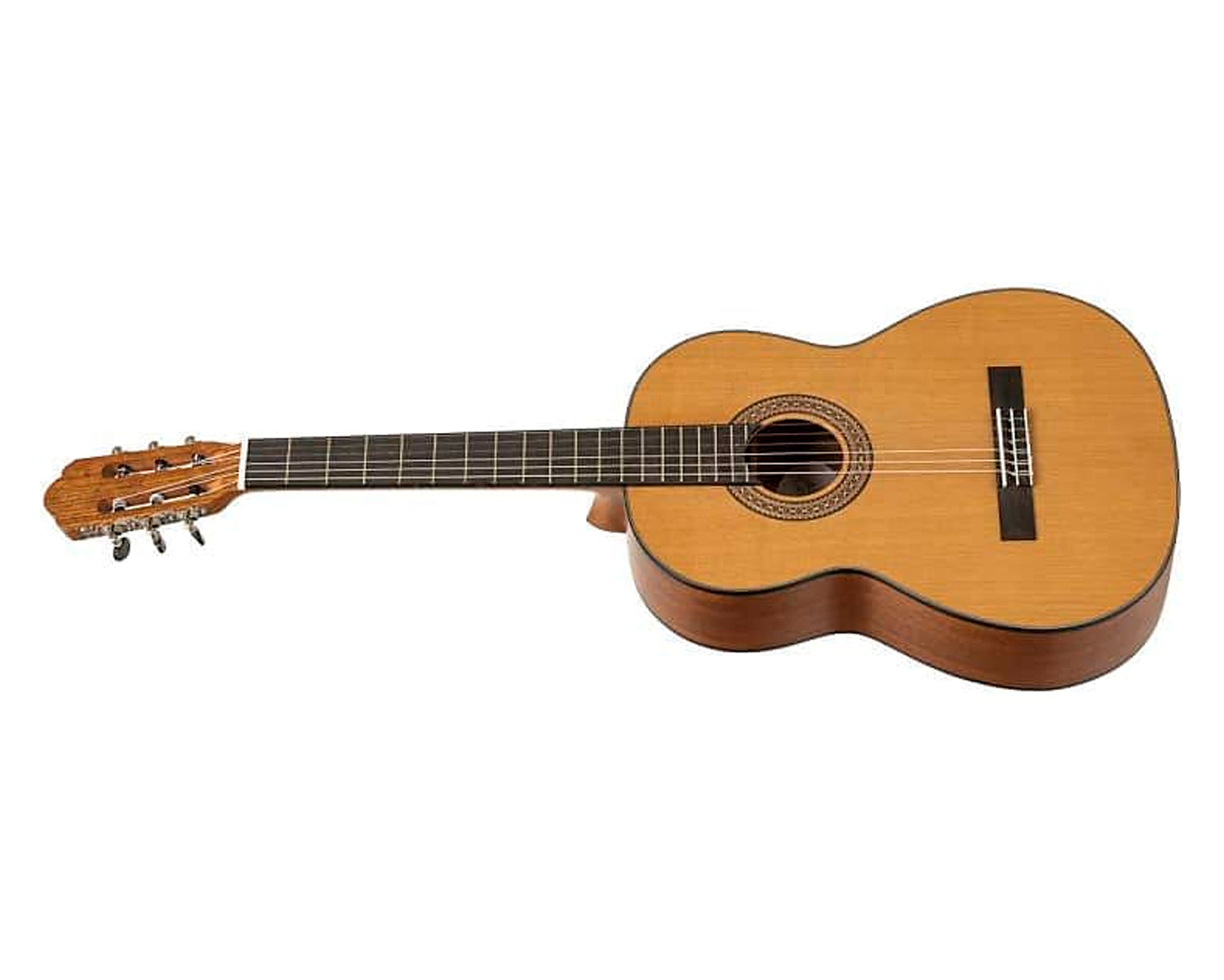 Guitarra Clásica Angel Lopez Graciano CM Cedar Matt