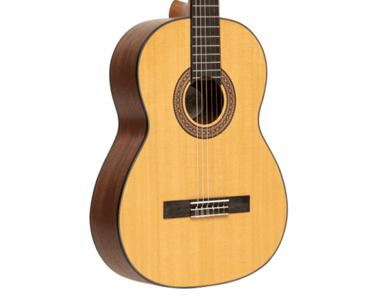 Guitarra Clásica Angel Lopez Graciano SM Spruce Matt