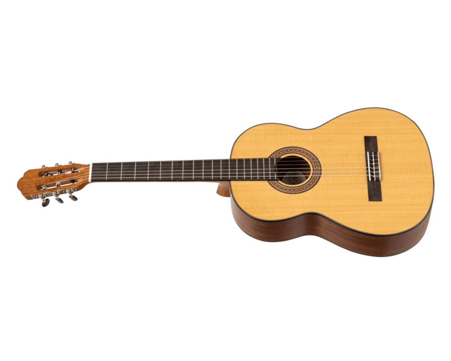 Guitarra Clásica Angel Lopez Graciano SM Spruce Matt