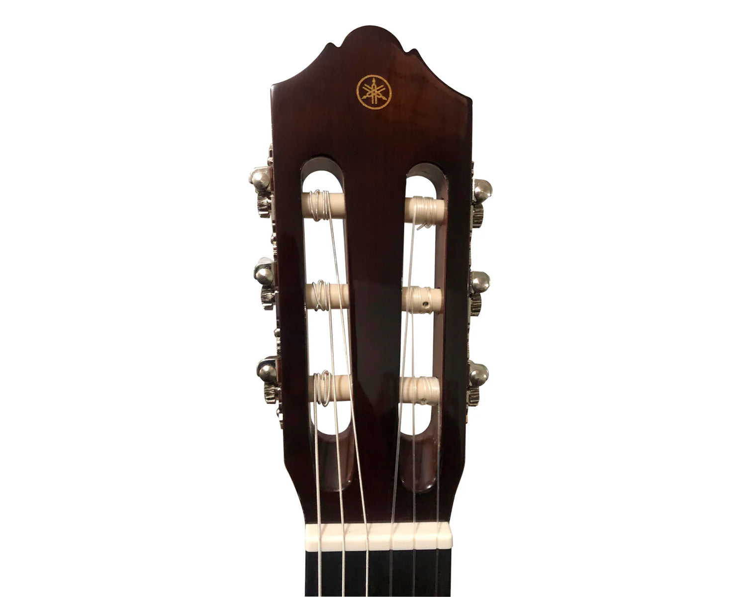 Guitarra Clásica Yamaha CG142S Tapa de Abeto Sólido Natural
