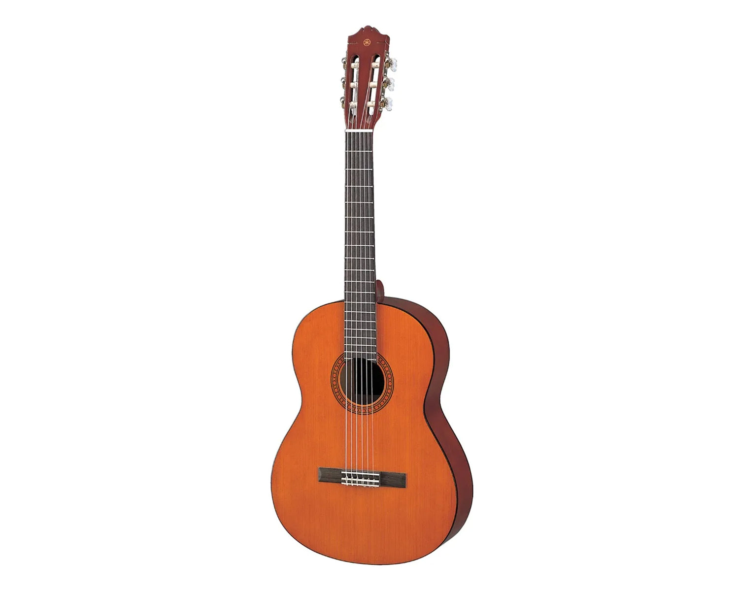 Guitarra Clásica Yamaha Cgs103a Natural Tapa Sólida Escala 3/4