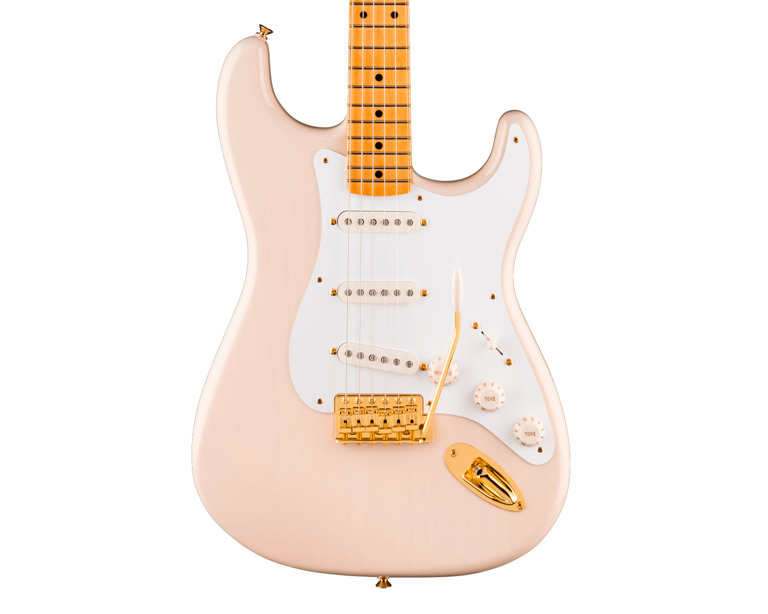 Guitarra Eléctrica Fender Vintera III Late '50s Stratocaster Limited Edition WBL