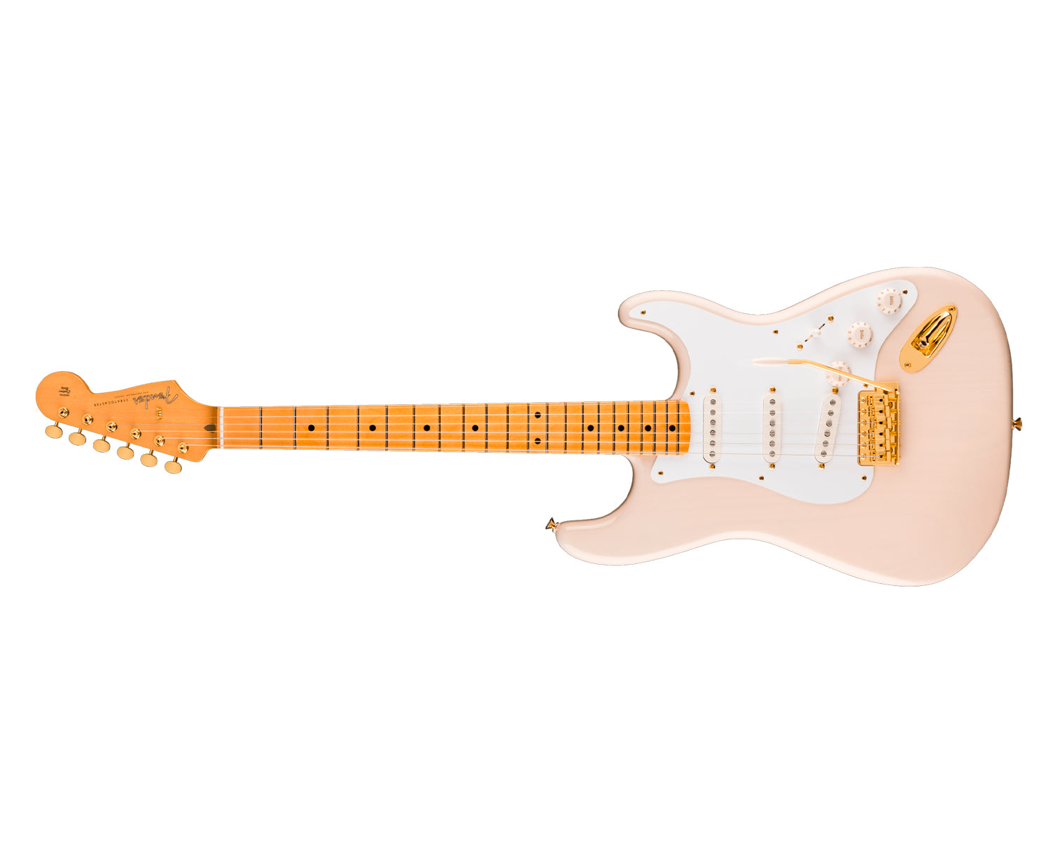 Guitarra Eléctrica Fender Vintera III Late '50s Stratocaster Limited Edition WBL