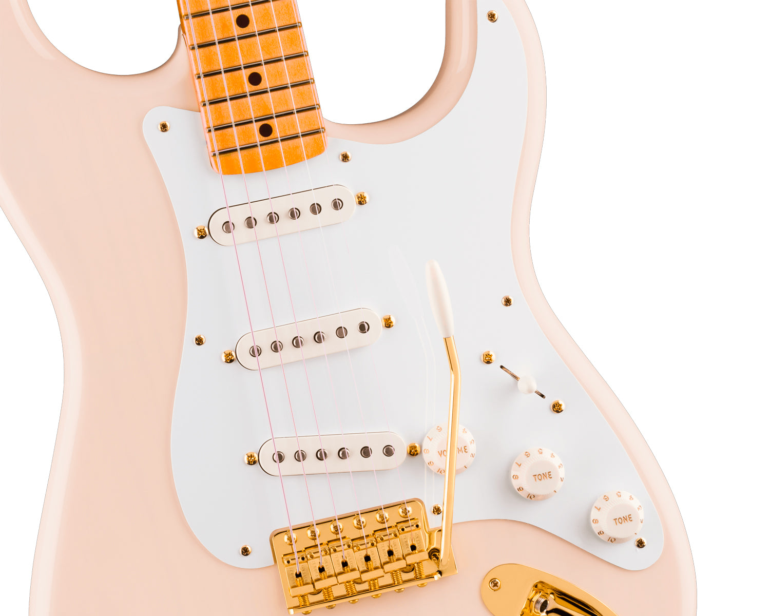 Guitarra Eléctrica Fender Vintera III Late '50s Stratocaster Limited Edition WBL