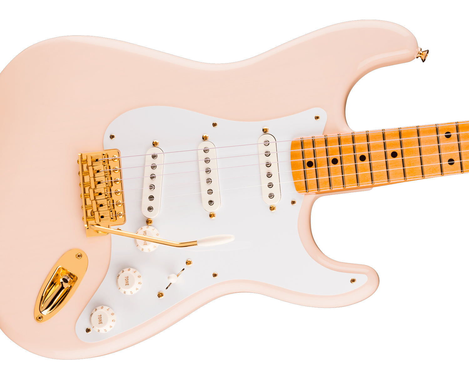 Guitarra Eléctrica Fender Vintera III Late '50s Stratocaster Limited Edition WBL