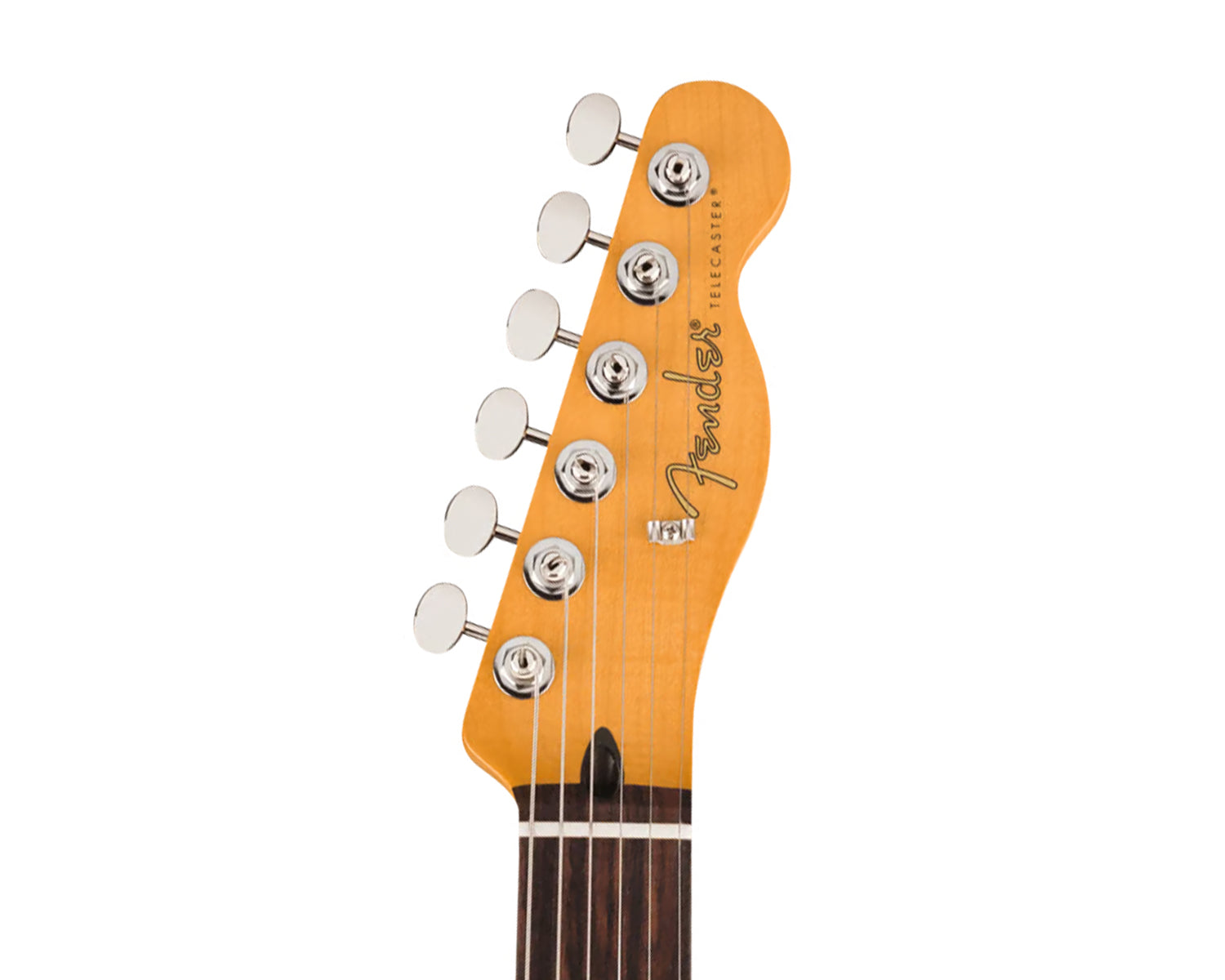 Guitarra Eléctrica Fender 75th Anniversary Player II Sparkle Telecaster Diamond Dust Sparkle con Diapasón de Rosewood