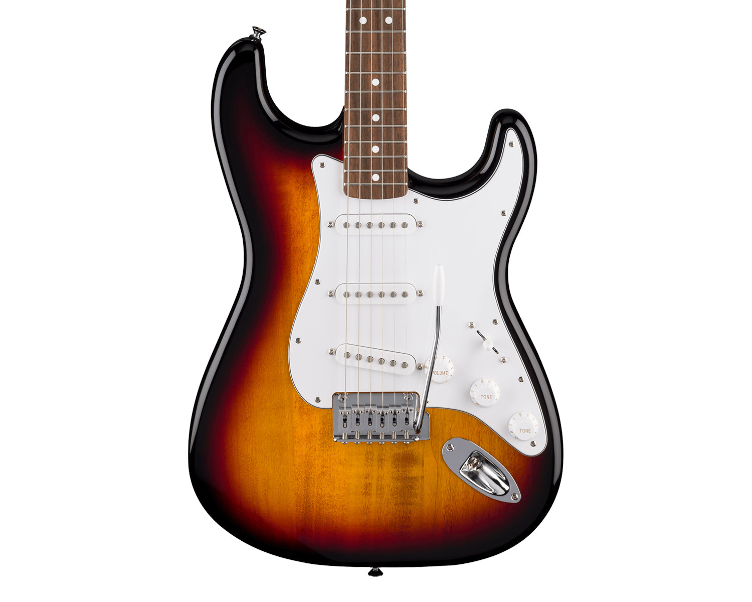 Guitarra Electrica Fender Standard Stratocaster Sunburst