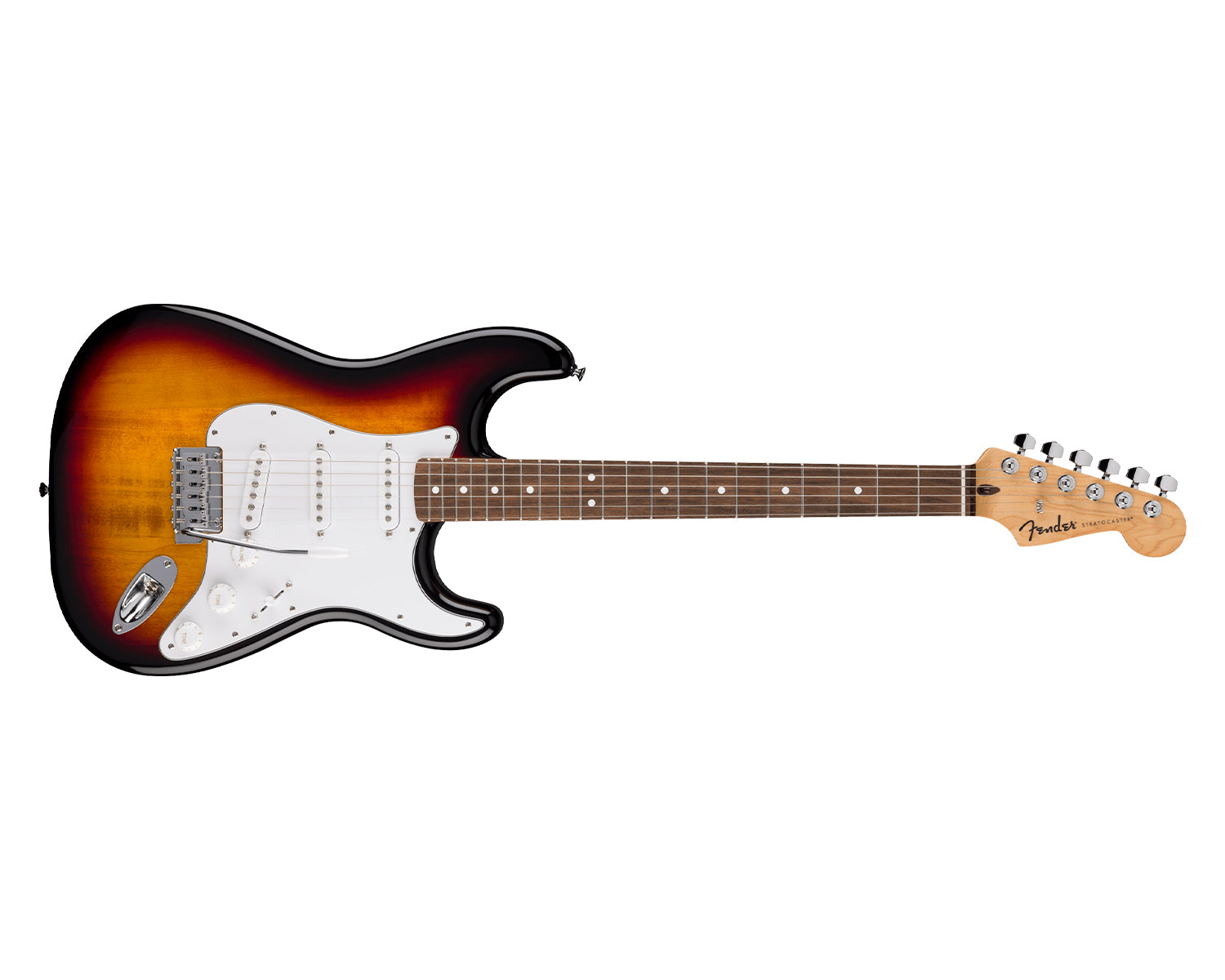 Guitarra Electrica Fender Standard Stratocaster Sunburst