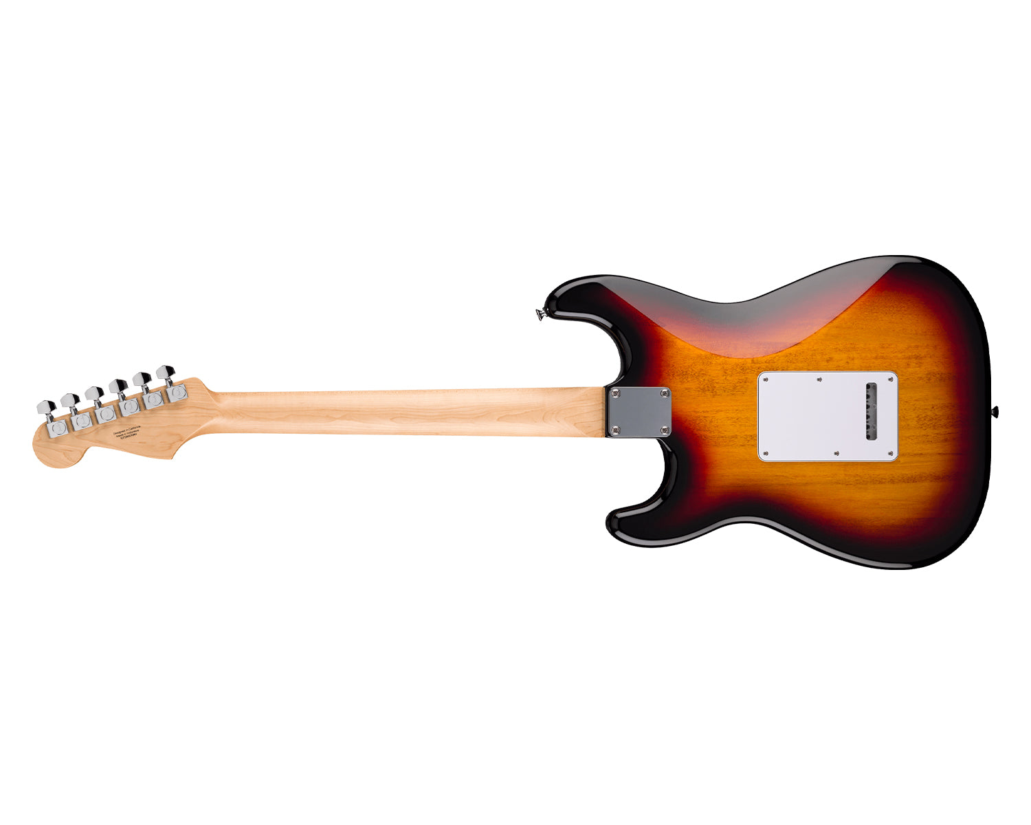 Guitarra Electrica Fender Standard Stratocaster Sunburst