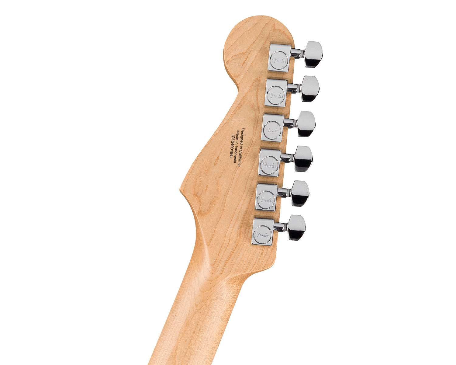 Guitarra Electrica Fender Standard Stratocaster Sunburst
