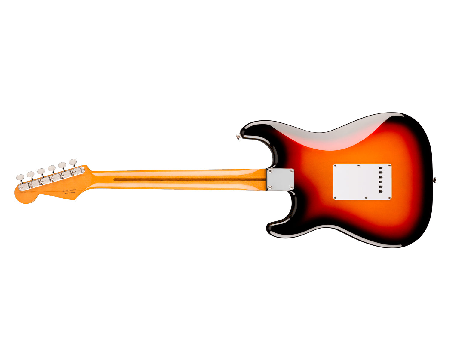 Guitarra Eléctrica Fender Vintera III Late '50s Stratocaster Maple Fingerboard Sunburst