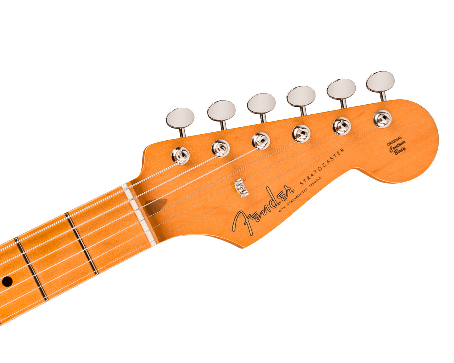 Guitarra Eléctrica Fender Vintera III Late '50s Stratocaster Maple Fingerboard Sunburst