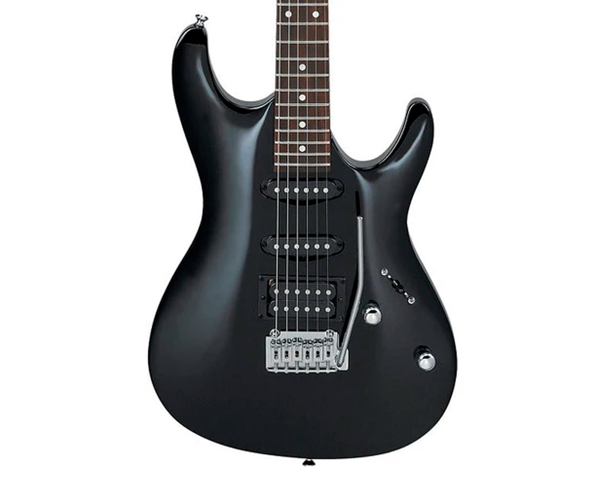 Guitarra Electrica Ibanez GIO SA60-BKN negra