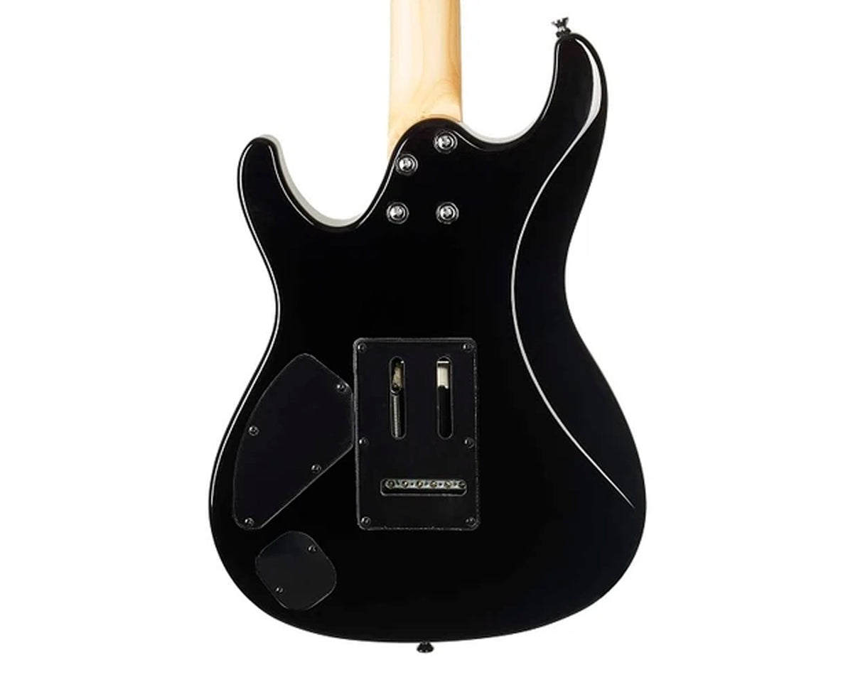 Guitarra Electrica Ibanez GIO SA60-BKN negra