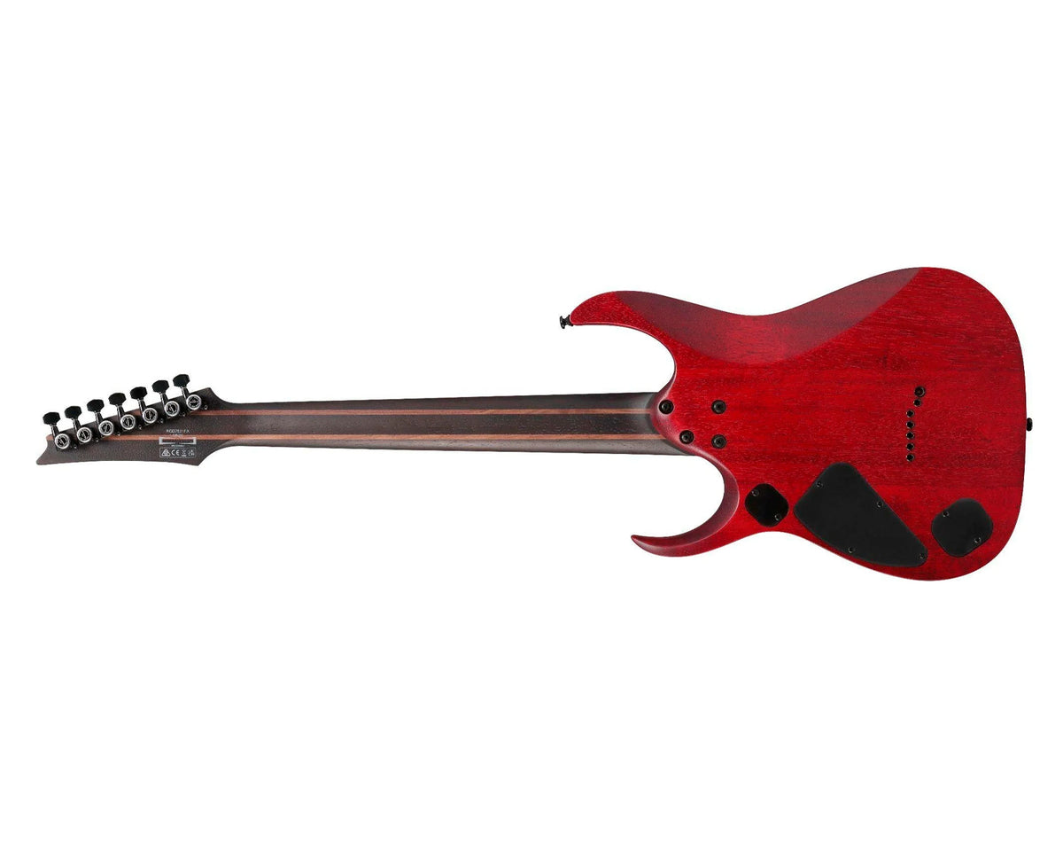 Guitarra Eléctrica Ibanez RGD721FAWUF Vino sombreado
