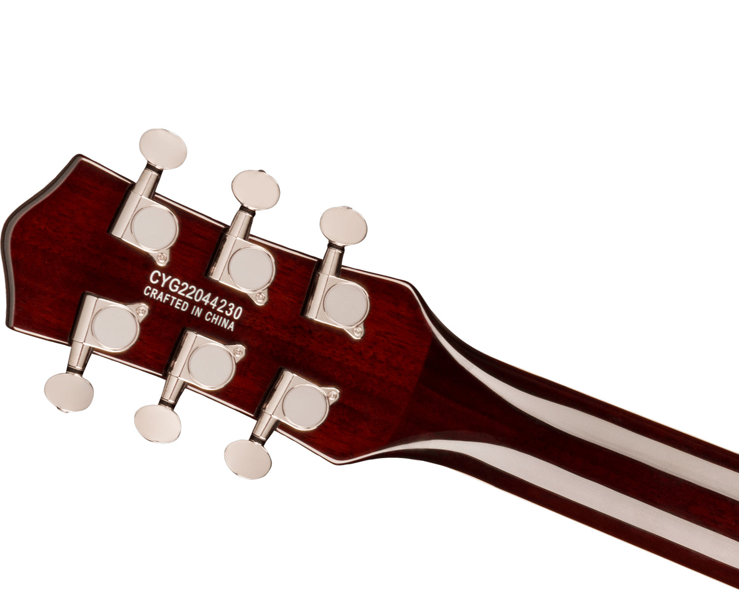 Guitarra Electrica Jet G5210-P90 Electromatic Cadillac Green
