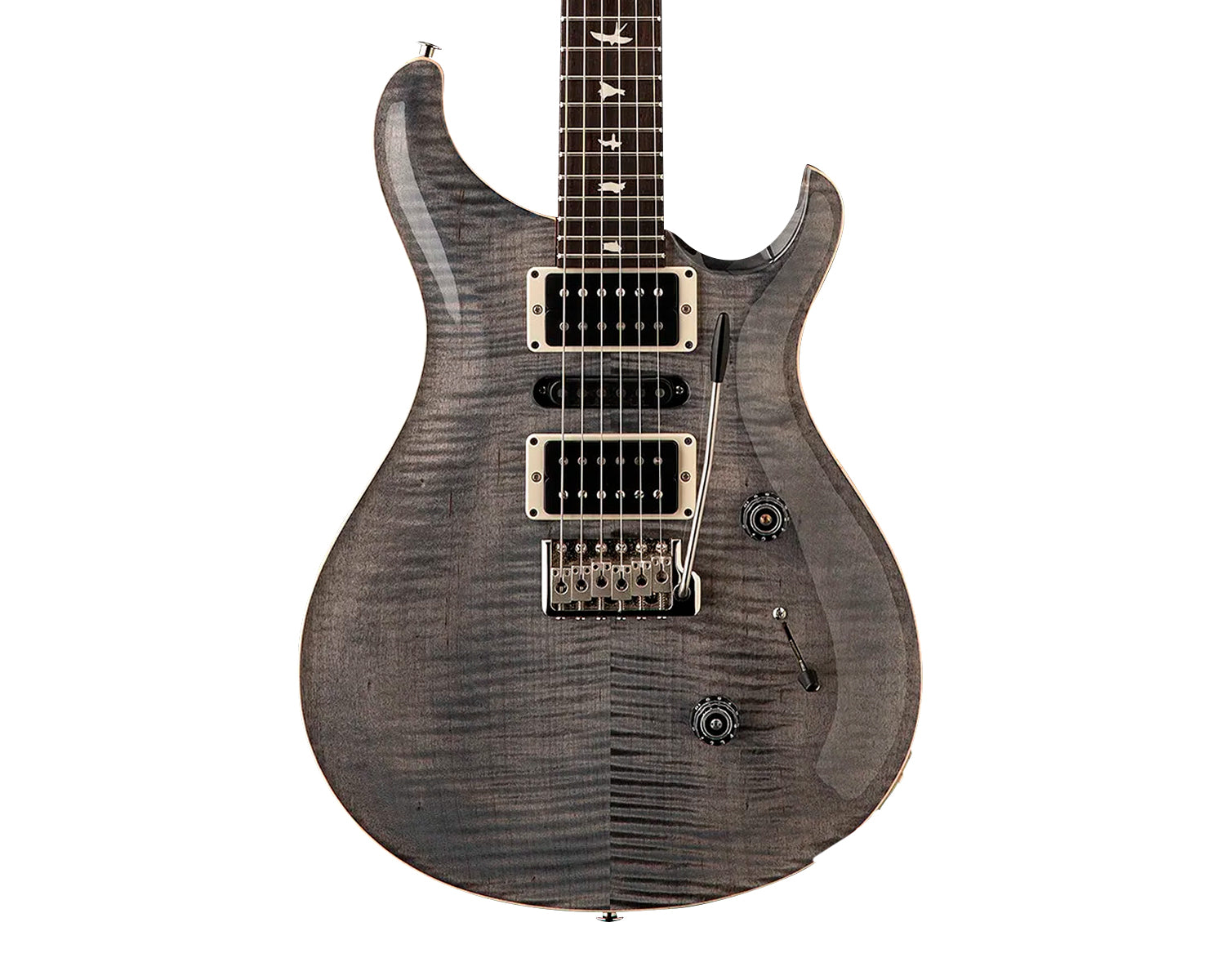 Guitarra Eléctrica PRS CE 24 Special Limited Edition Faded Gray Black
