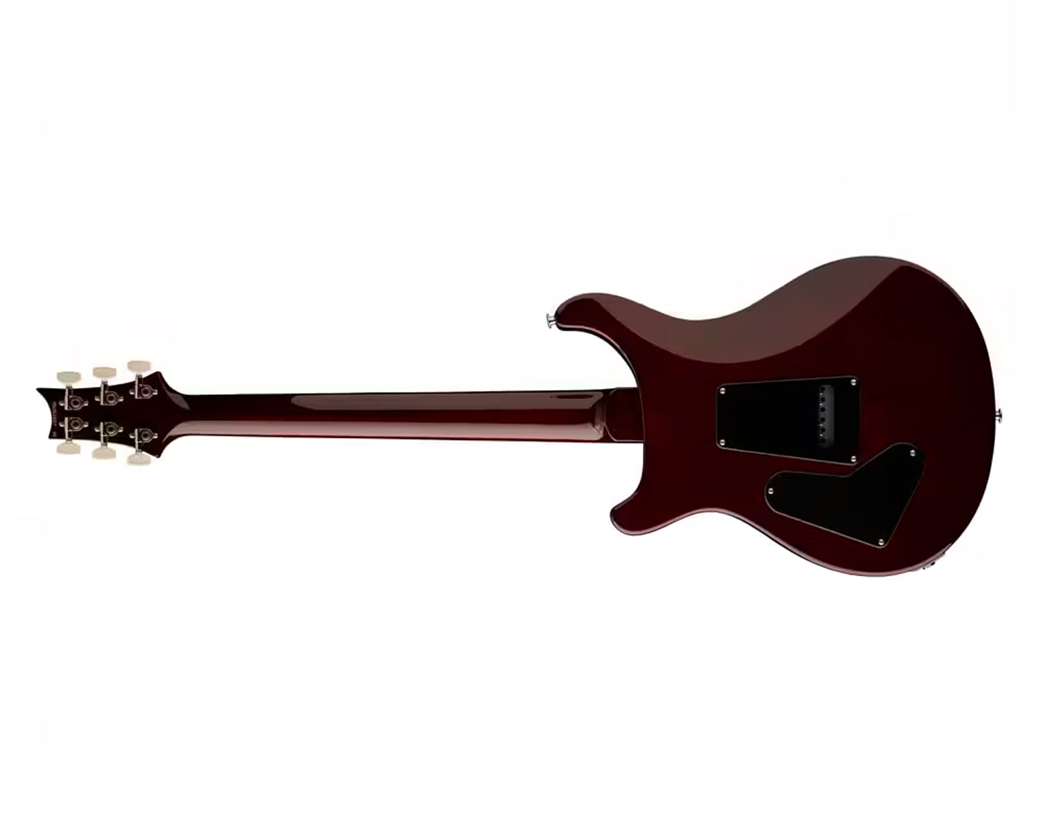Guitarra Eléctrica PRS S2 Custom 24 Fire Red Burst