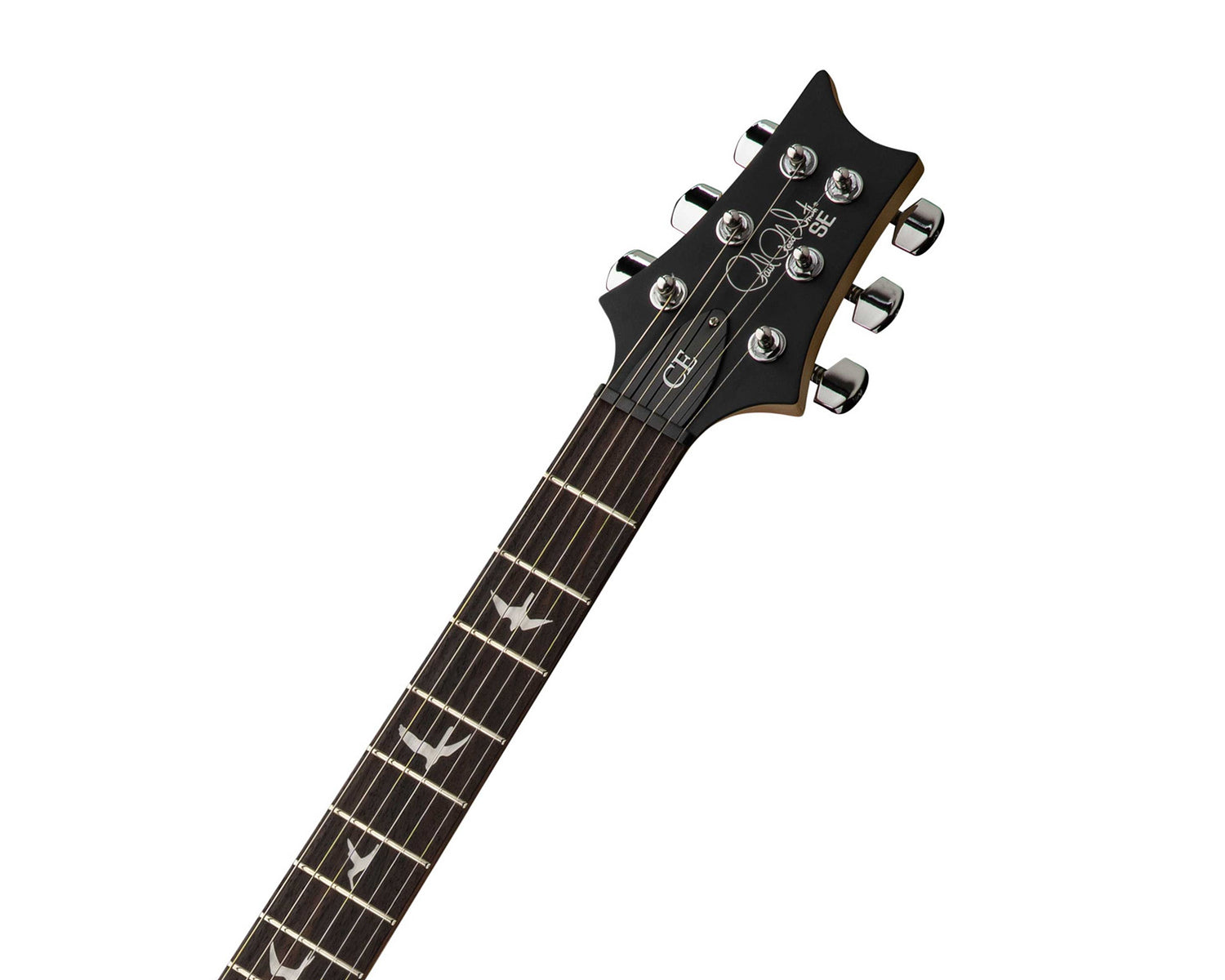 Guitarra Electrica PRS SE CE 24 Standard Satin Vintage Cherry con Gig Bag