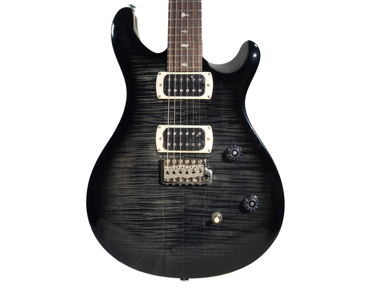 Guitarra Eléctrica PRS SE CE24 Charcoal Burst