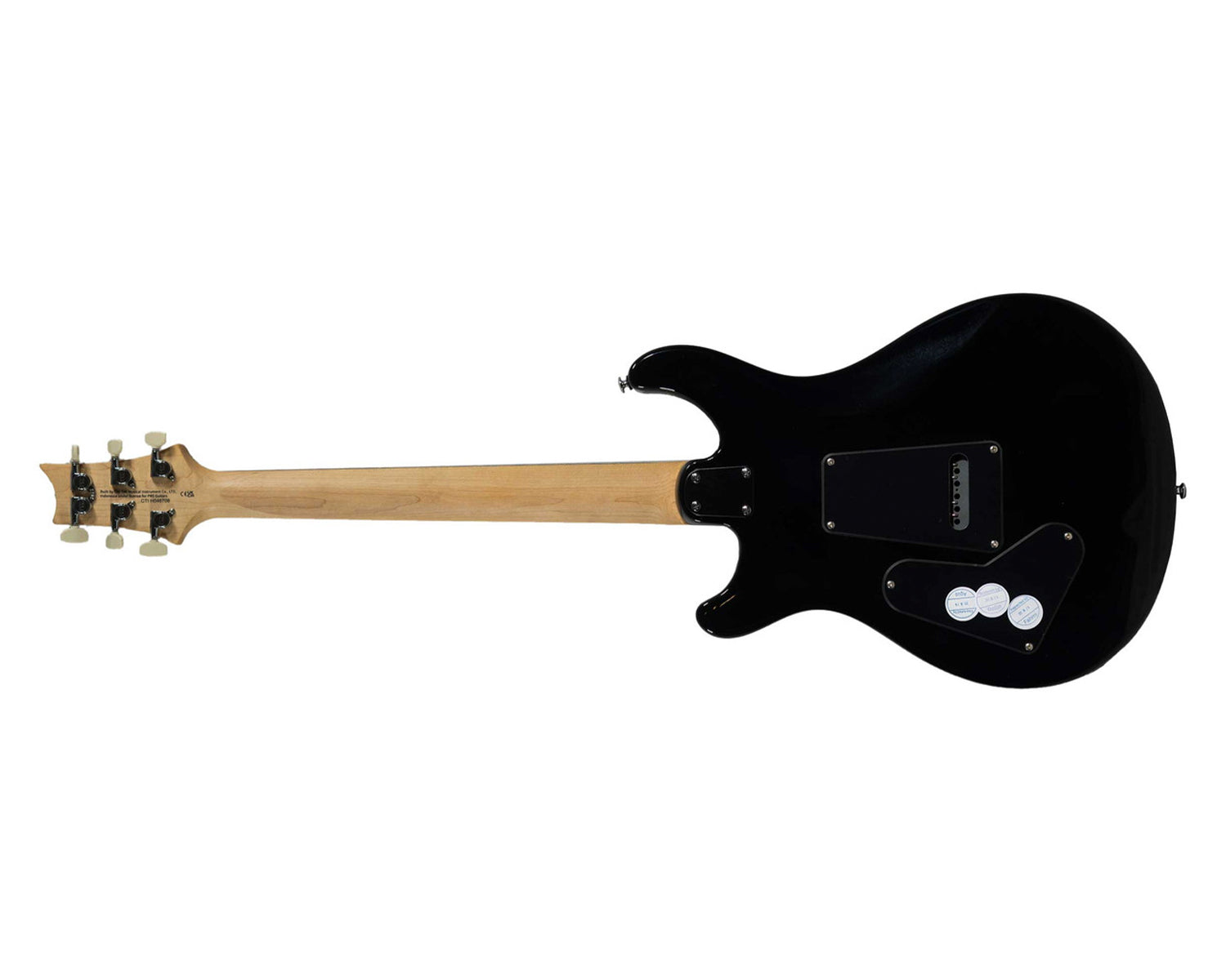 Guitarra Eléctrica PRS SE CE24 Charcoal Burst