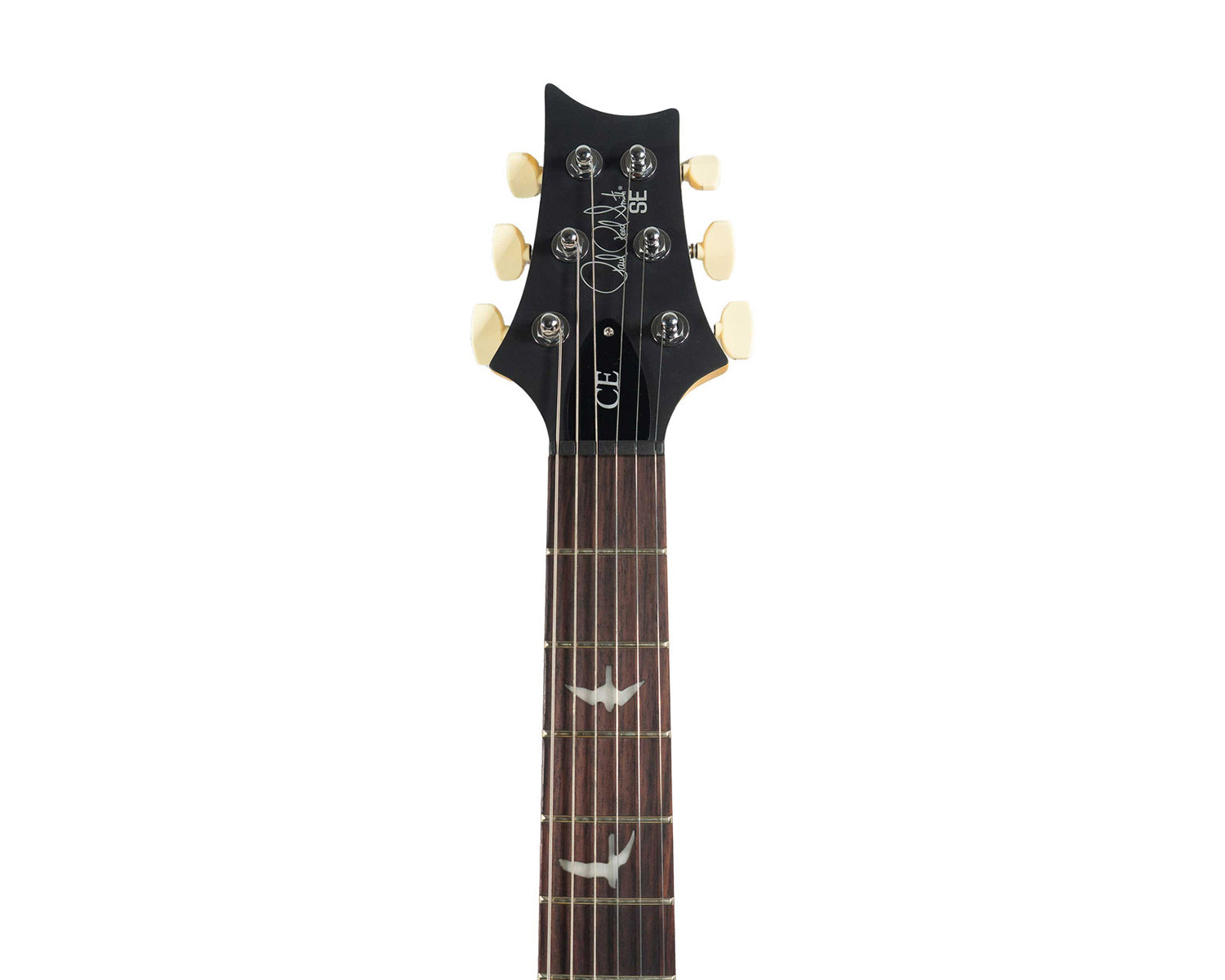 Guitarra Eléctrica PRS SE CE24 Charcoal Burst