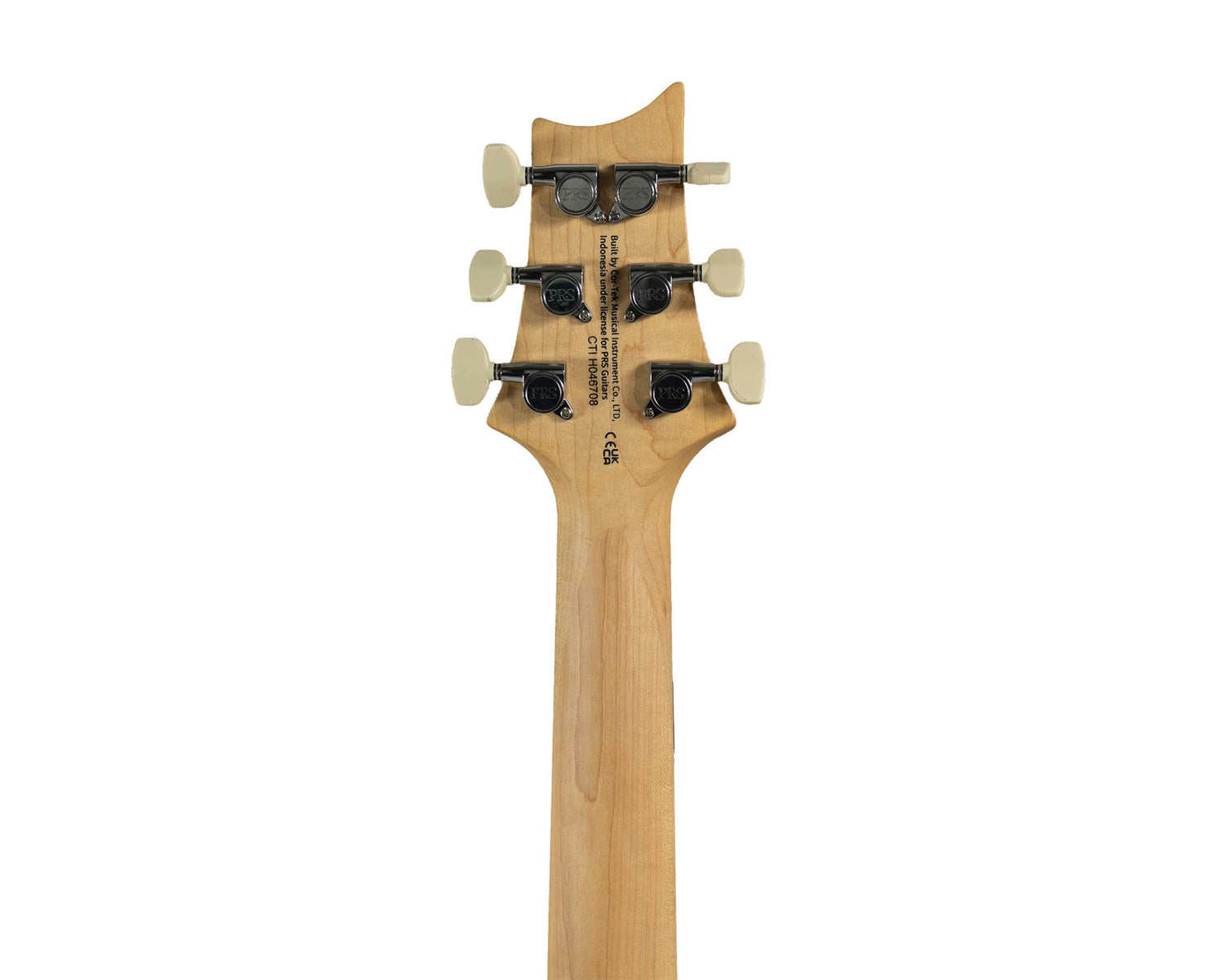 Guitarra Eléctrica PRS SE CE24 Charcoal Burst