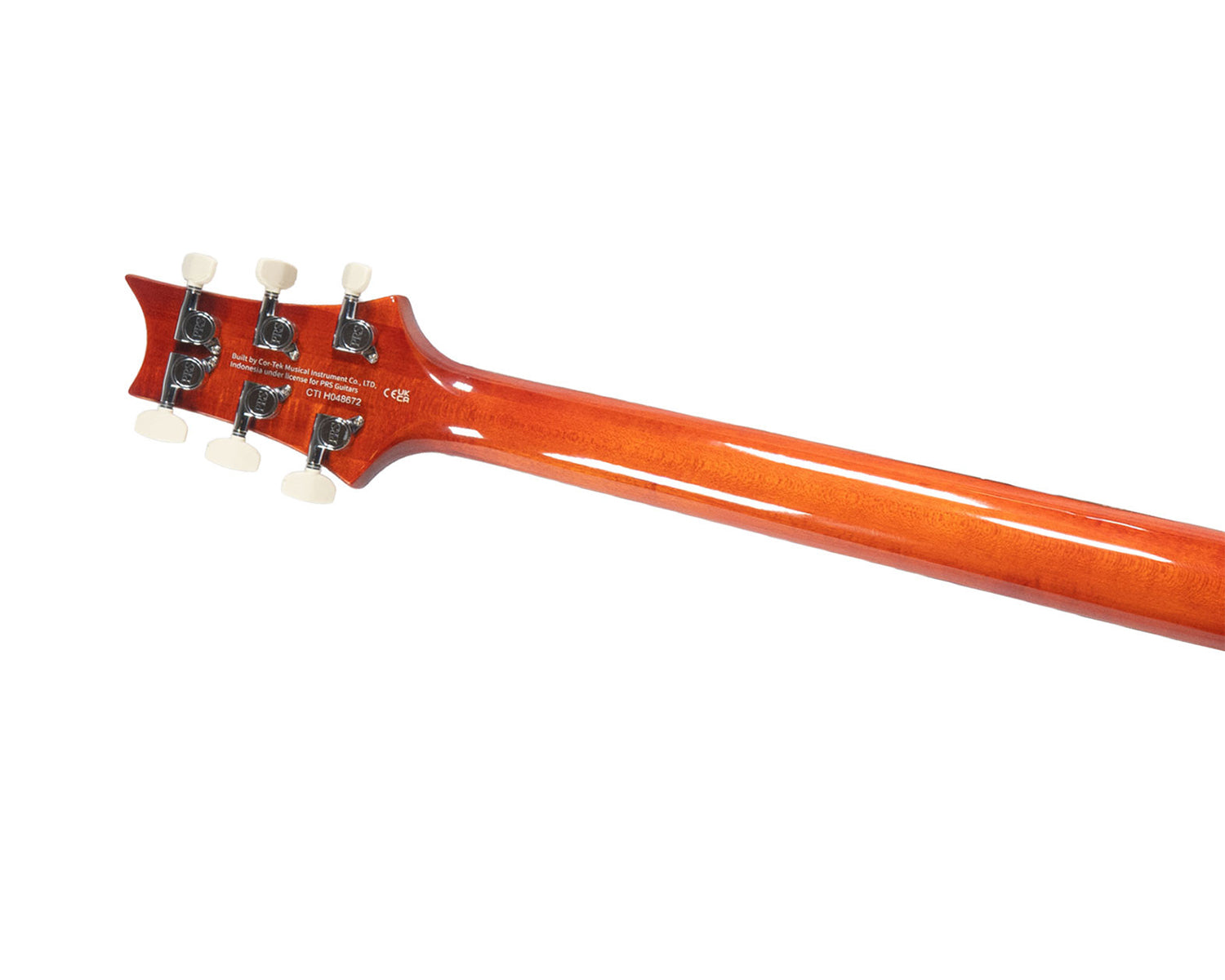 Guitarra Eléctrica PRS SE Custom 2 Vintage Sunburst con Gig Bag