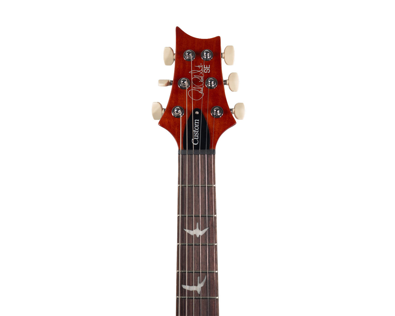 Guitarra Eléctrica PRS SE Custom 2 Vintage Sunburst con Gig Bag