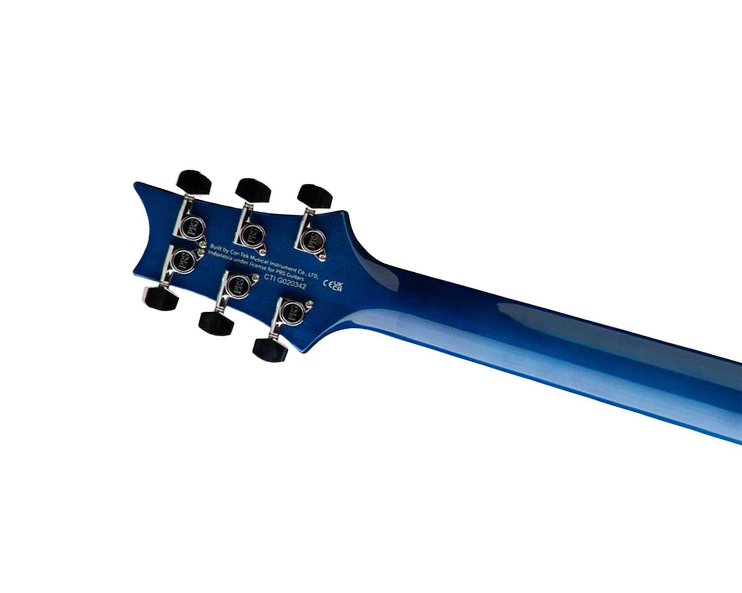 Guitarra Eléctrica PRS SE Custom 24-08 Quilt Package Lake Blue