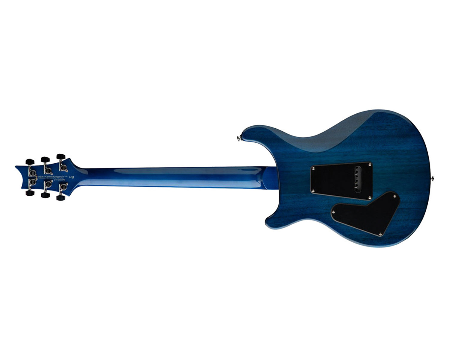 Guitarra Eléctrica PRS SE Custom 24-08 Quilt Package Lake Blue