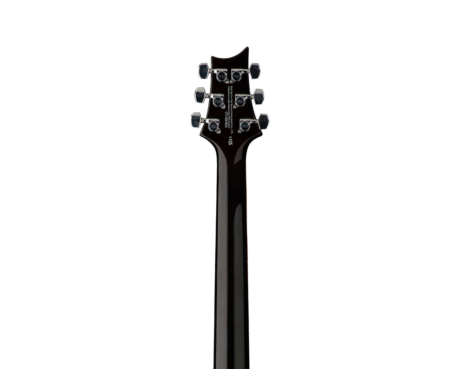 Guitarra Eléctrica PRS SE DGT Moons Gold Top con Gig Bag