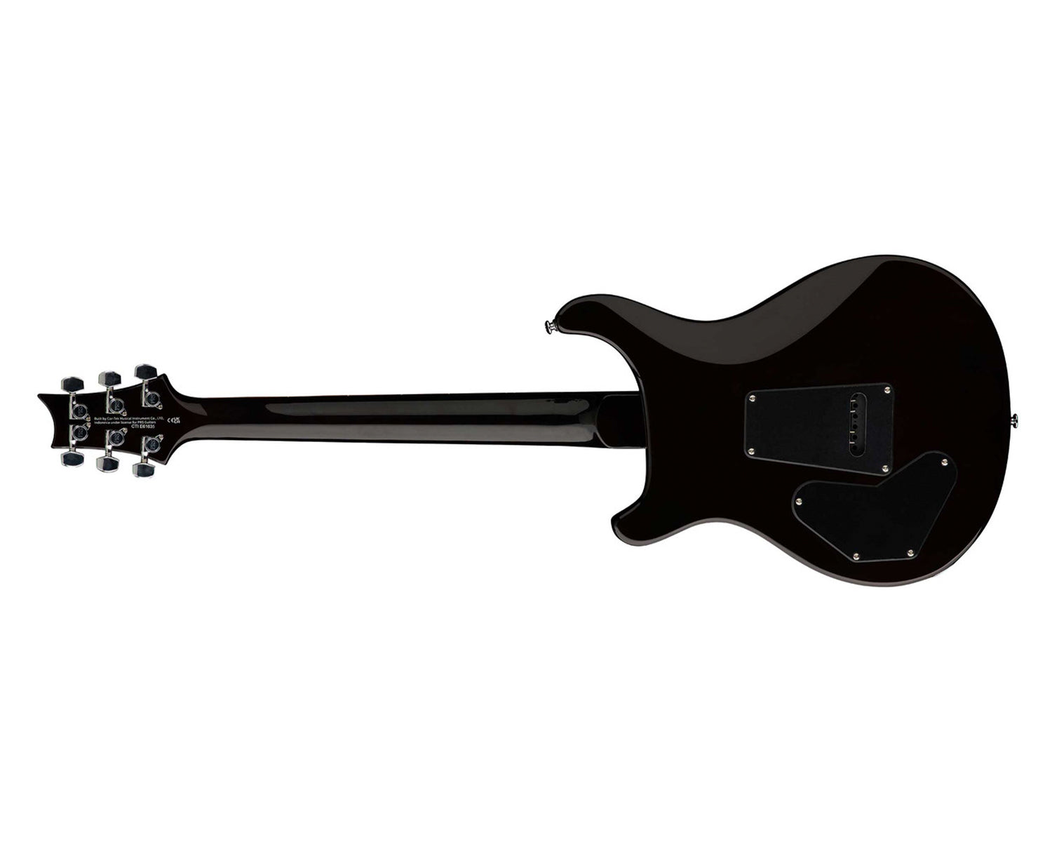 Guitarra Eléctrica PRS SE DGT Moons Gold Top con Gig Bag
