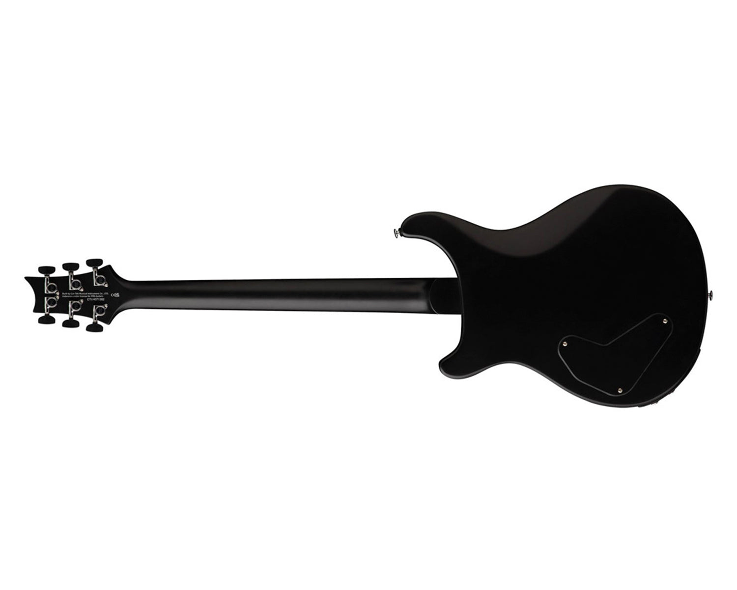 Guitarra Eléctrica PRS SE Ed Sheeran Cosmic Splash Hollowbody I Baritone Piezo Edición Limitada Cosmic Splash
