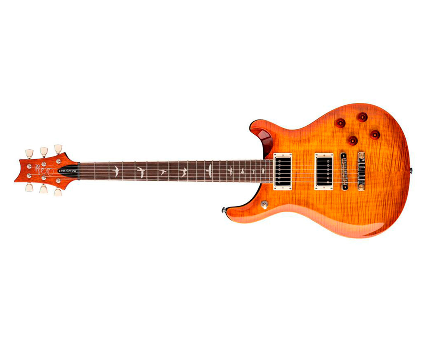 Guitarra Eléctrica PRS SE McCarty 594 Vintage Sunburst con Gig Bag