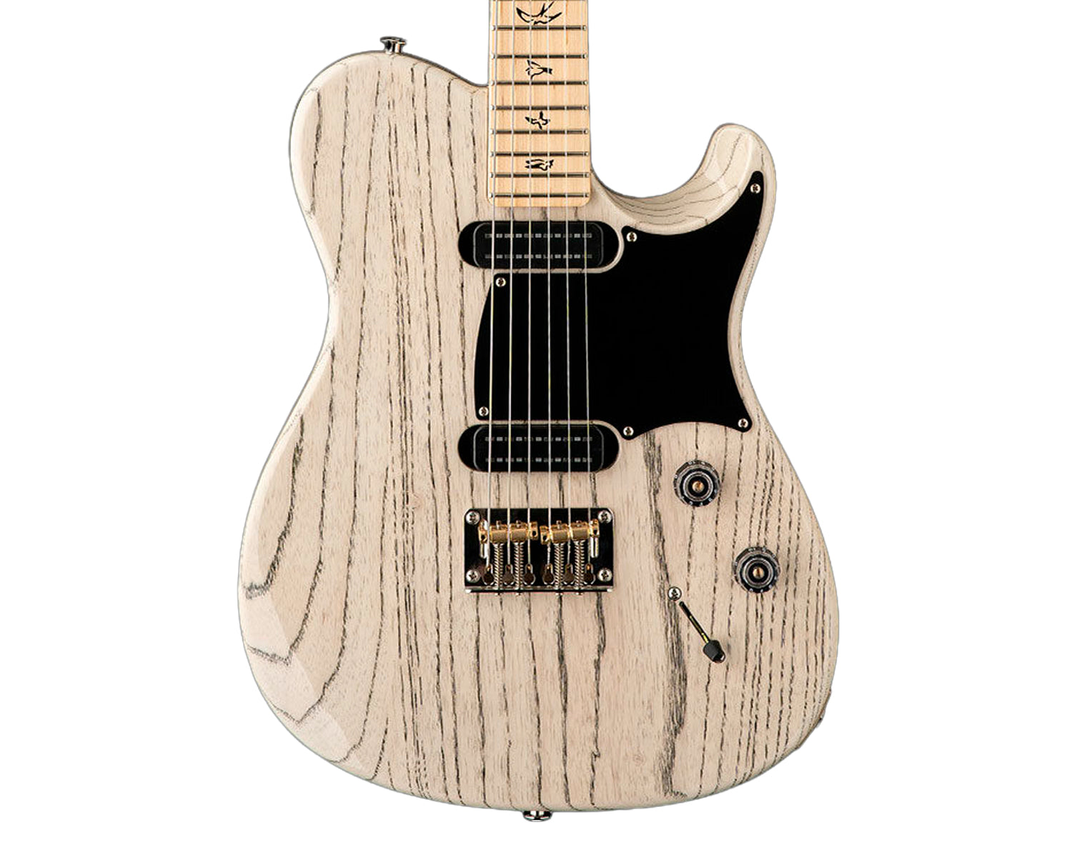 Guitarra Eléctrica PRS SE NF 53, White Doghair