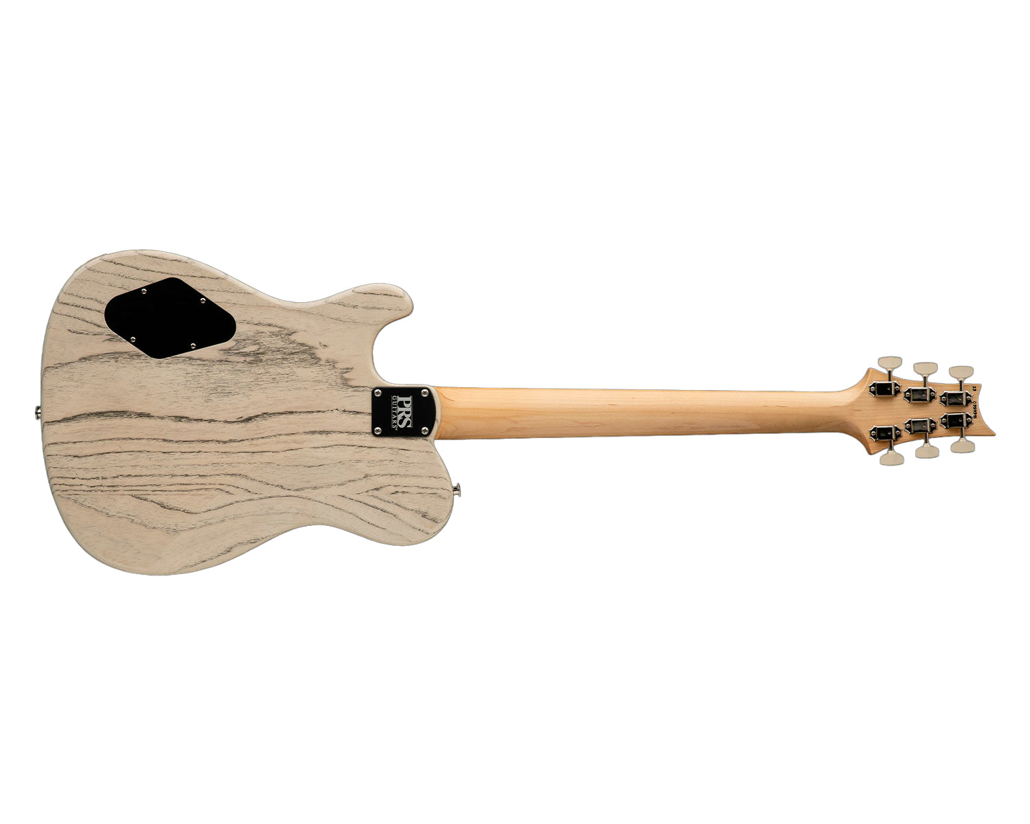 Guitarra Eléctrica PRS SE NF 53, White Doghair