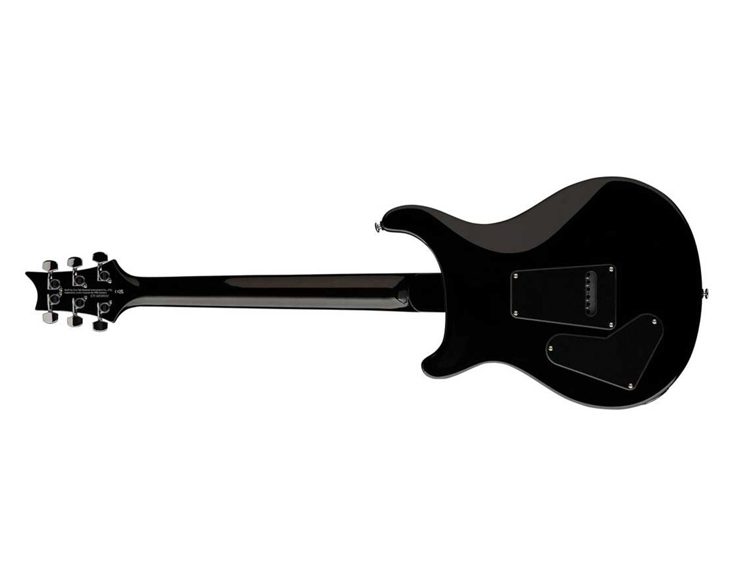 Guitarra Eléctrica PRS SE Special Semi-Hollow Charcoal Burst