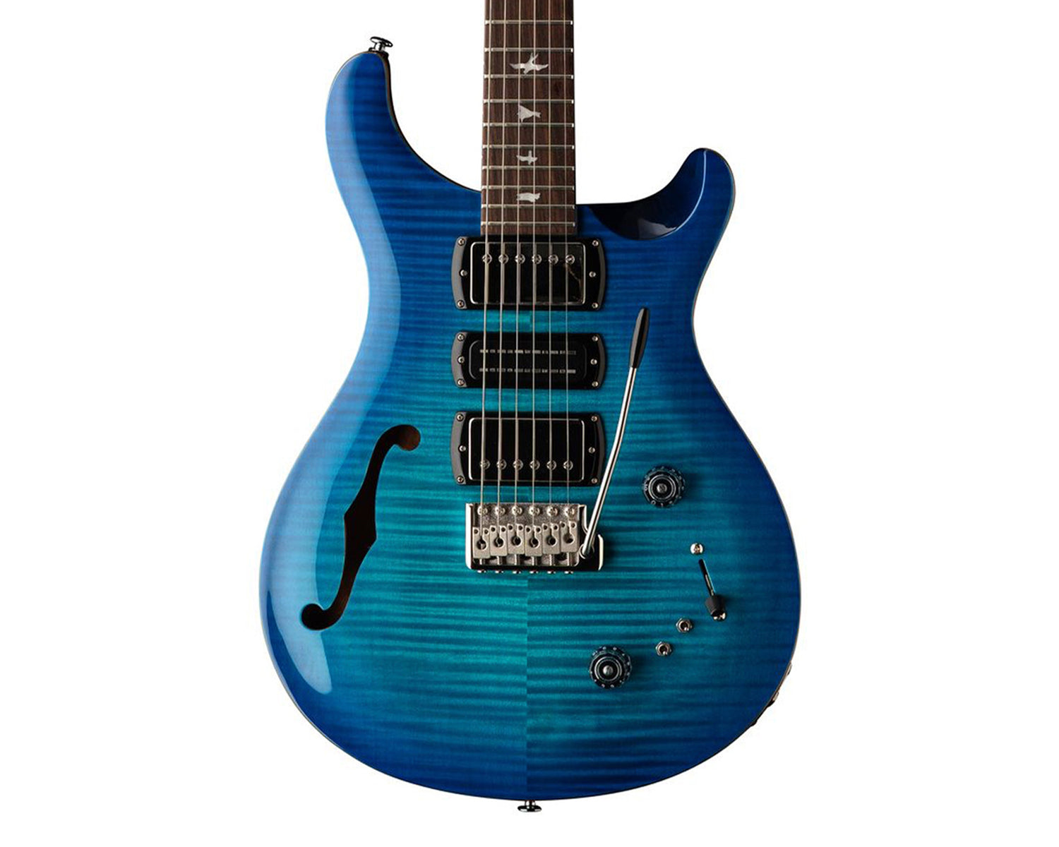 Guitarra Eléctrica PRS SE Special Semi-Hollow Lake Blue