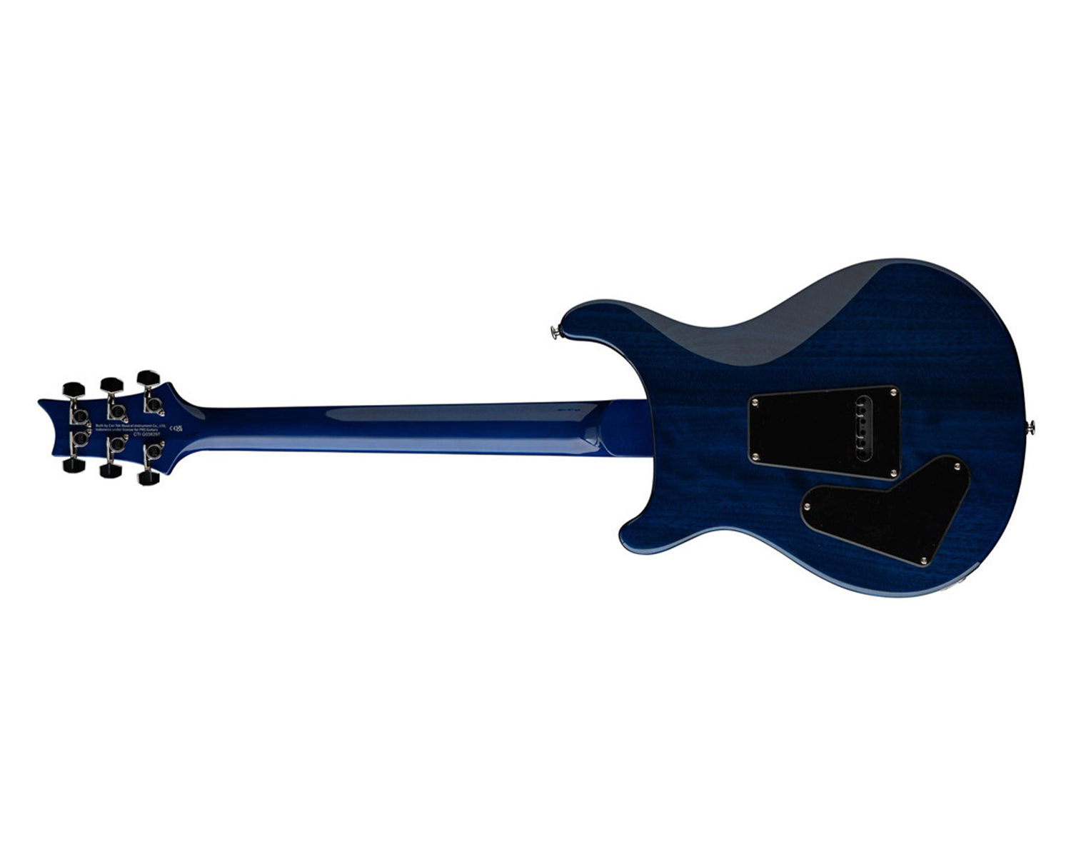 Guitarra Eléctrica PRS SE Special Semi-Hollow Lake Blue