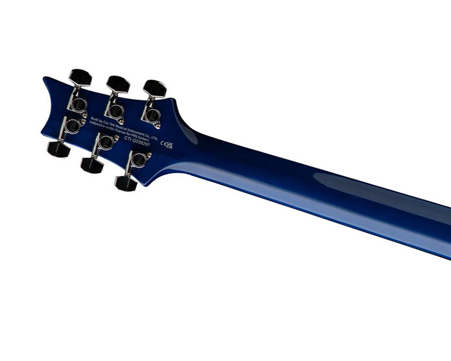Guitarra Eléctrica PRS SE Special Semi-Hollow Lake Blue