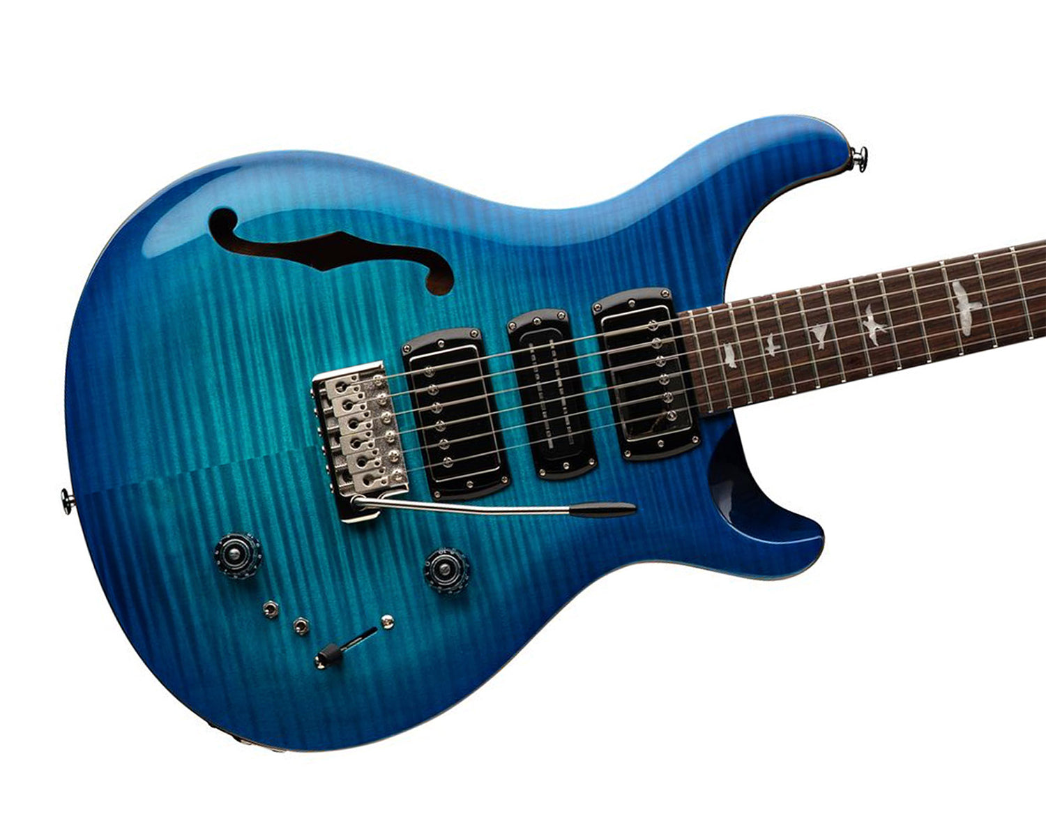 Guitarra Eléctrica PRS SE Special Semi-Hollow Lake Blue