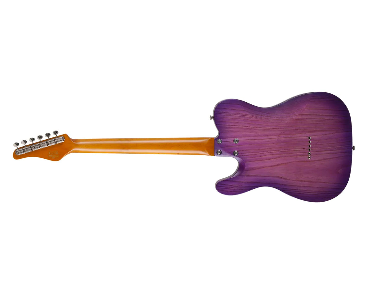 Guitarra Eléctrica Schecter PT Special Purple Burst Pearl