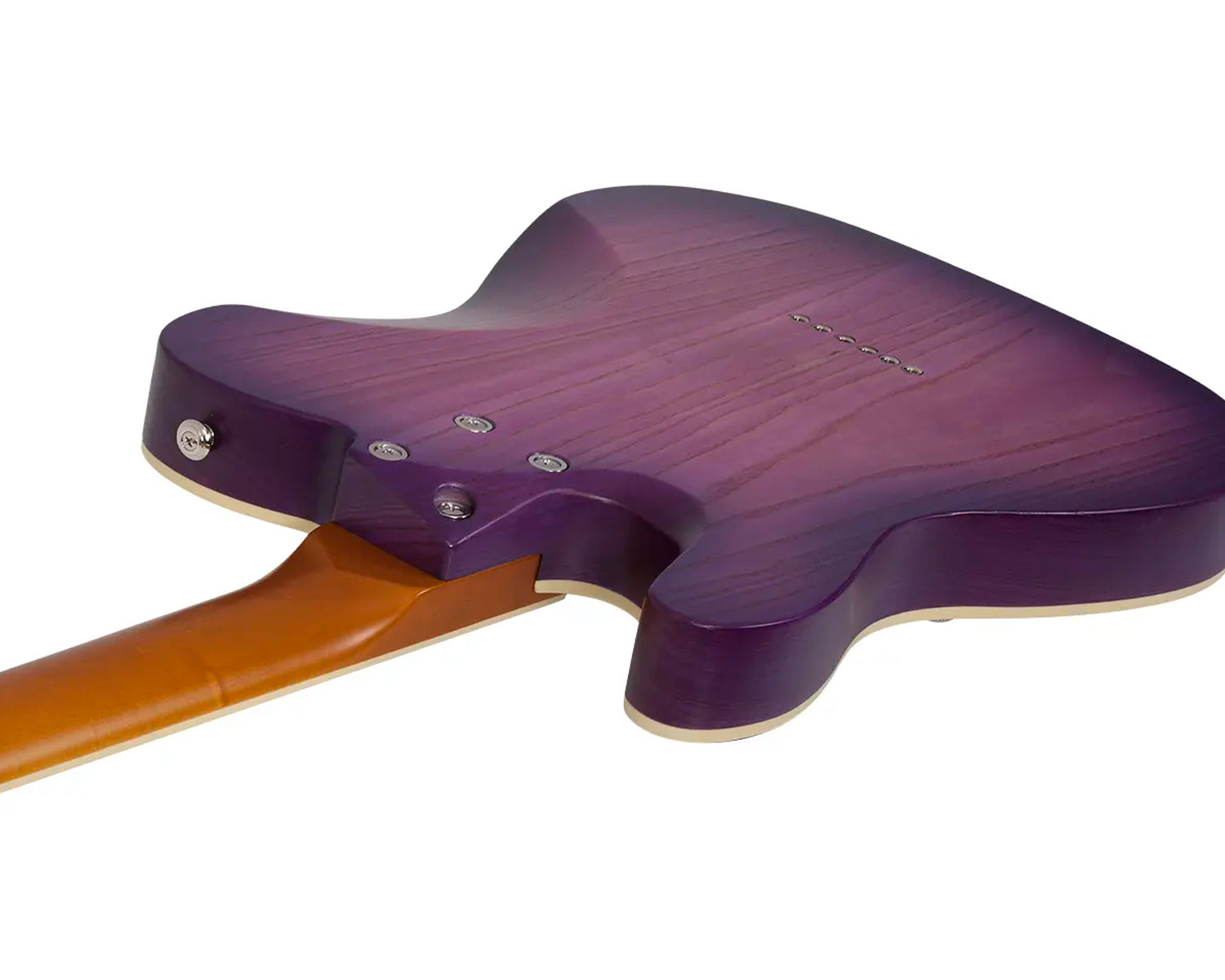 Guitarra Eléctrica Schecter PT Special Purple Burst Pearl
